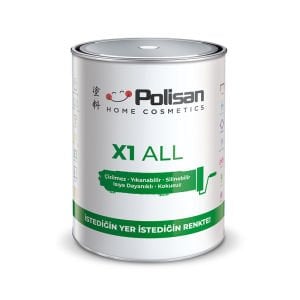Polisan X1 ALL Boya 0,75 Litre
