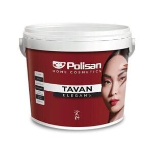 Polisan Elegans Küf Önleyici Tavan Boyası 17,5 Kg