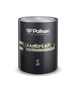 Polisan Kamuflaj Leke Kapatıcı Astar 0,75 Litre
