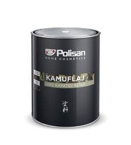Polisan Kamuflaj Leke Kapatıcı Astar 0,75 Litre