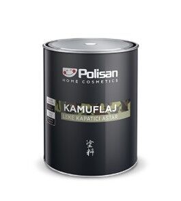 Polisan Kamuflaj Leke Kapatıcı Astar 2,5 Litre
