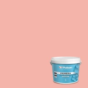 Polisan Primera Mat İç Cephe Boyası 15 Litre Mutlu Pembe 4230 Cİ-7091