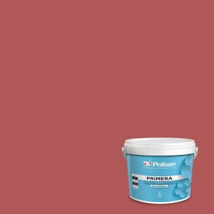 Polisan Primera Mat İç Cephe Boyası 15 Litre Karmen Kırmızısı 4239 Cİ-7105