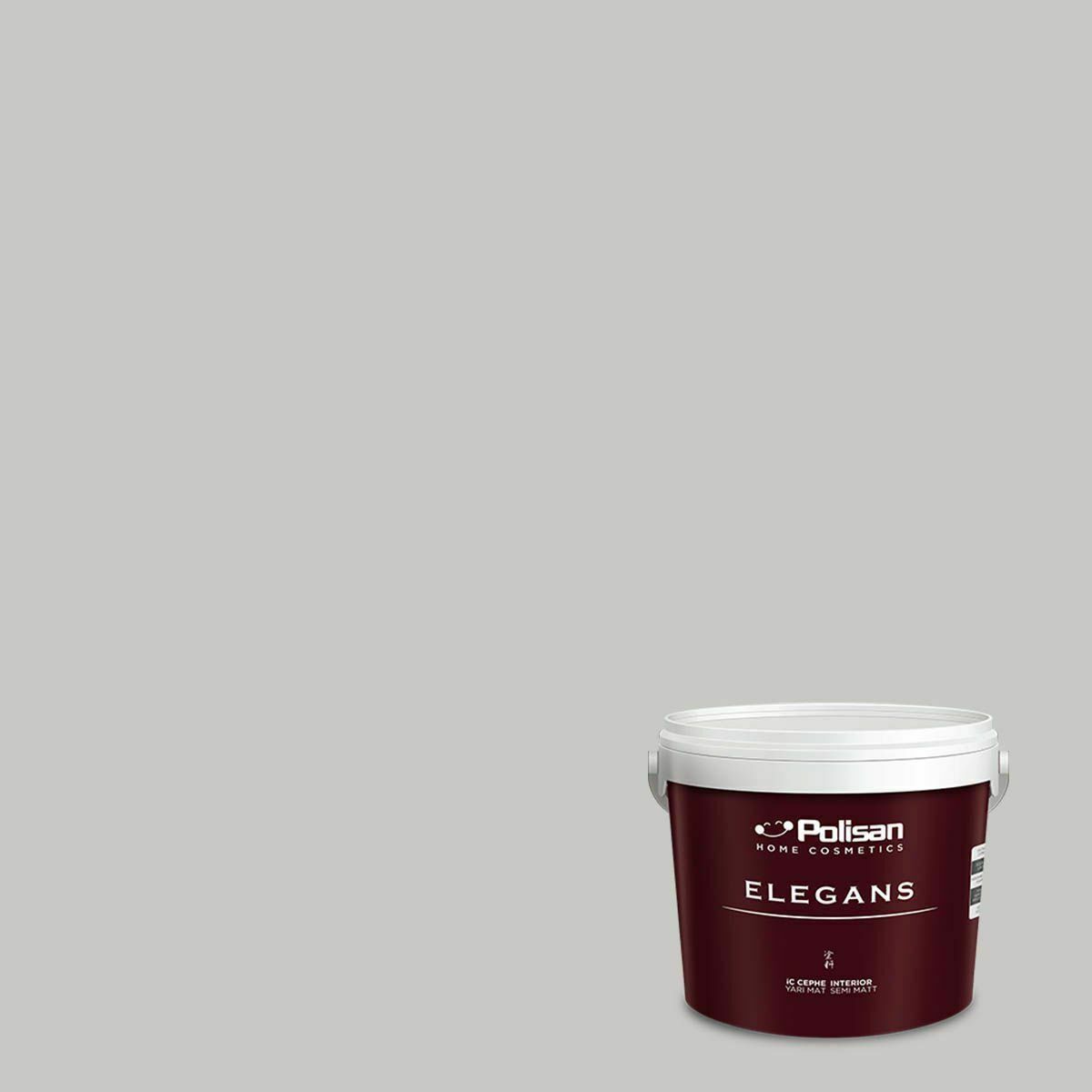 Polisan Elegans Yarı Mat İç Cephe Boyası 15 Litre Hayalperest Cİ-3180