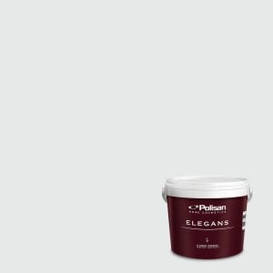 Polisan Elegans Yarı Mat İç Cephe Boyası 2,5 Litre Klimanjaro Cİ-6960