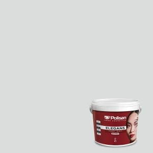 Polisan Elegans Extra Yarı Mat İç Cephe Boyası 7,5 Litre Dingin Gri 4473 Cİ-7601