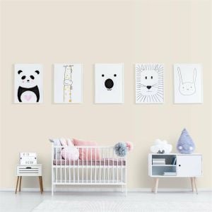 Polisan Elegans Extra Yarı Mat İç Cephe Boyası 2,5 Litre Yalın Beyaz 1570 Cİ-6381