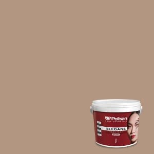 Polisan Elegans Extra Yarı Mat İç Cephe Boyası 7,5 Litre Gizemli Toprak 4141 Cİ-6504