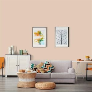 Polisan Elegans Extra Yarı Mat İç Cephe Boyası 2,5 Litre Kahve Köpüğü 4031 Cİ-6264