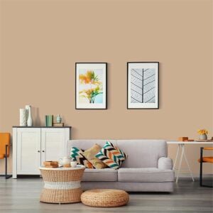 Polisan Elegans Extra Yarı Mat İç Cephe Boyası 2,5 Litre Elegan Mocha 4032 Cİ-6265