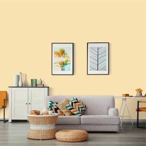 Polisan Elegans Extra Yarı Mat İç Cephe Boyası 15 Litre Şampanya 229 Cİ-7182