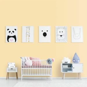 Polisan Elegans Extra Yarı Mat İç Cephe Boyası 15 Litre Şampanya 229 Cİ-7182