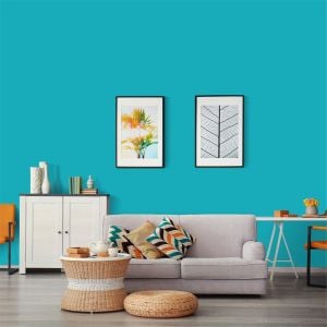 Polisan Elegans Extra Yarı Mat İç Cephe Boyası 12,5 Litre Ultra Marin 4391 Cİ-7425