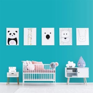 Polisan Elegans Extra Yarı Mat İç Cephe Boyası 12,5 Litre Ultra Marin 4391 Cİ-7425