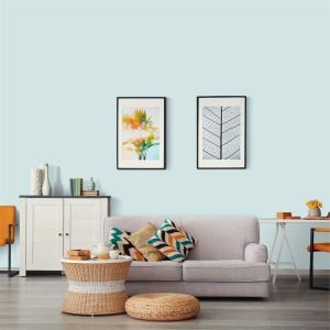 Polisan Elegans Extra Yarı Mat İç Cephe Boyası 7,5 Litre Mutlu Mavi 1590 Cİ-7441