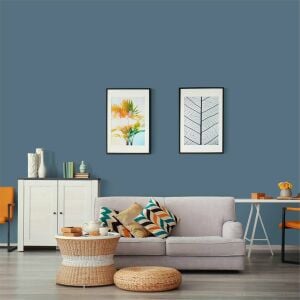 Polisan Elegans Extra Yarı Mat İç Cephe Boyası 15 Litre Pasifika 4420 Cİ-7485