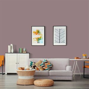 Polisan Elegans Extra Yarı Mat İç Cephe Boyası 12,5 Litre Elegan Viole 4117 Cİ-6454