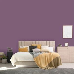 Polisan Elegans Extra Yarı Mat İç Cephe Boyası 15 Litre Violetta 4453 Cİ-7555