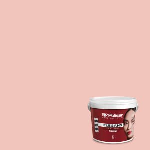 Polisan Elegans Extra Yarı Mat İç Cephe Boyası 15 Litre Bahar Çiçeği 4235 Cİ-7101