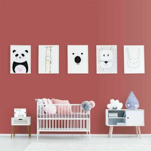 Polisan Elegans Extra Yarı Mat İç Cephe Boyası 15 Litre Karmen Kırmızısı 4239 Cİ-7105