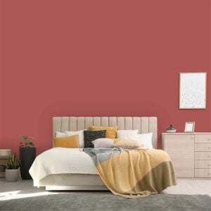 Polisan Elegans Extra Yarı Mat İç Cephe Boyası 15 Litre Karmen Kırmızısı 4239 Cİ-7105