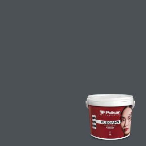 Polisan Elegans Extra Yarı Mat İç Cephe Boyası 2,5 Litre Güçlü Cİ-3000