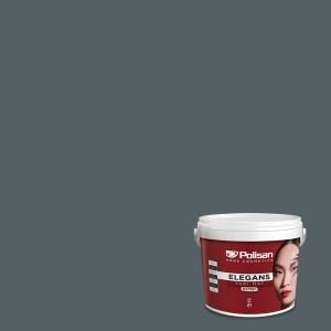 Polisan Elegans Extra Yarı Mat İç Cephe Boyası 15 Litre Zinde Cİ-3050