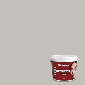 Polisan Elegans Extra Yarı Mat İç Cephe Boyası 7,5 Litre Romantik Cİ-3130