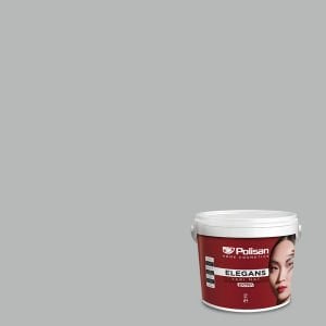 Polisan Elegans Extra Yarı Mat İç Cephe Boyası 2,5 Litre Arzu Cİ-3170