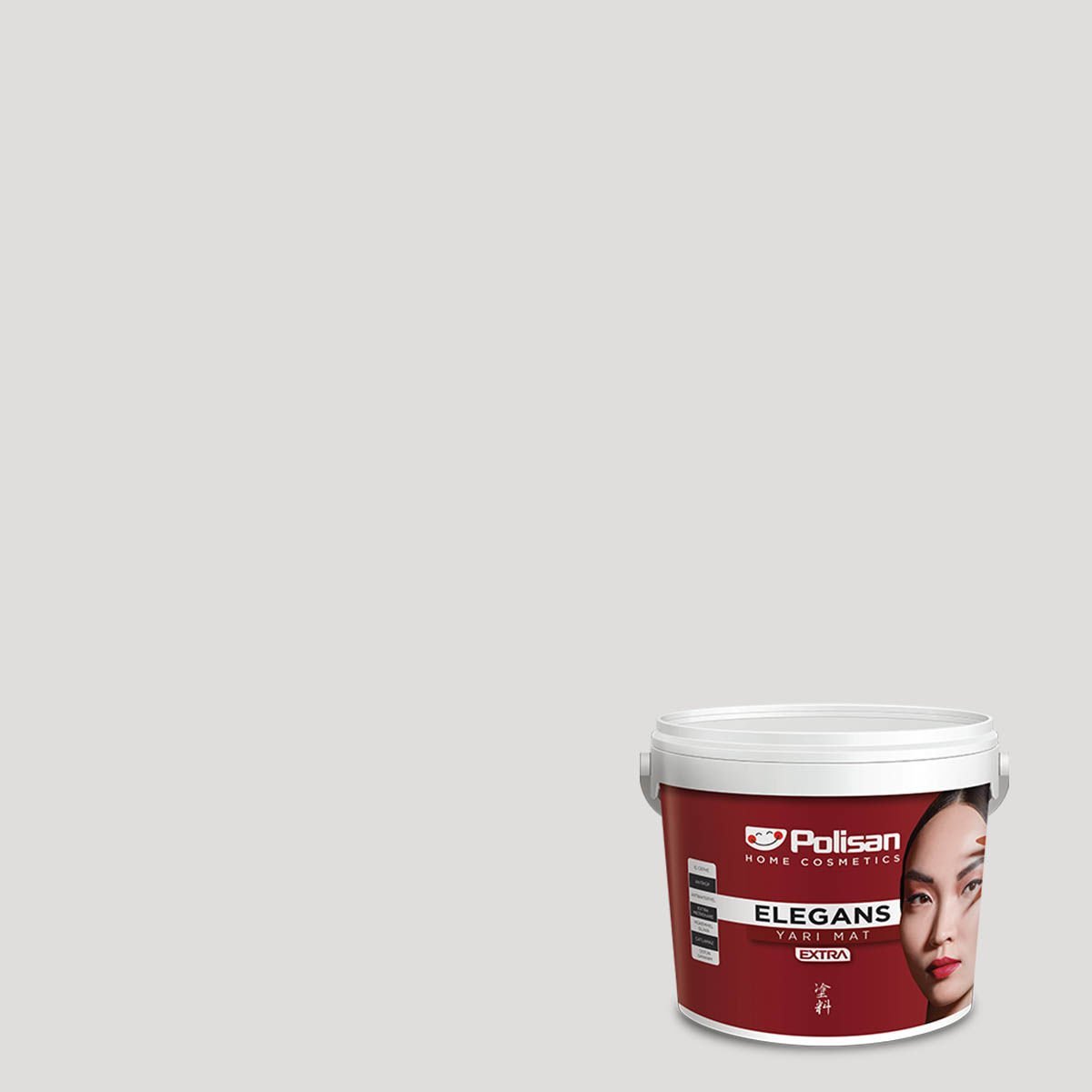 Polisan Elegans Extra Yarı Mat İç Cephe Boyası 12,5 Litre Candan Cİ-3190